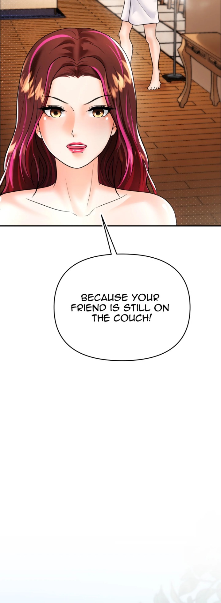 Disaster Roommates (Uncensored) - Chapter 7 Page 5