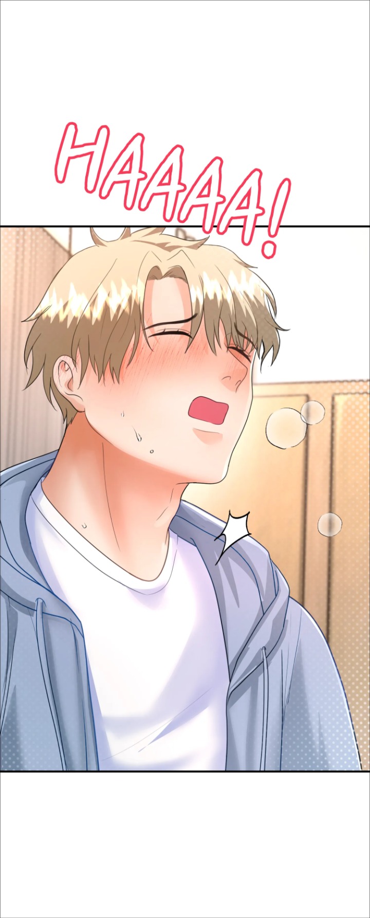 Disaster Roommates (Uncensored) - Chapter 8 Page 14