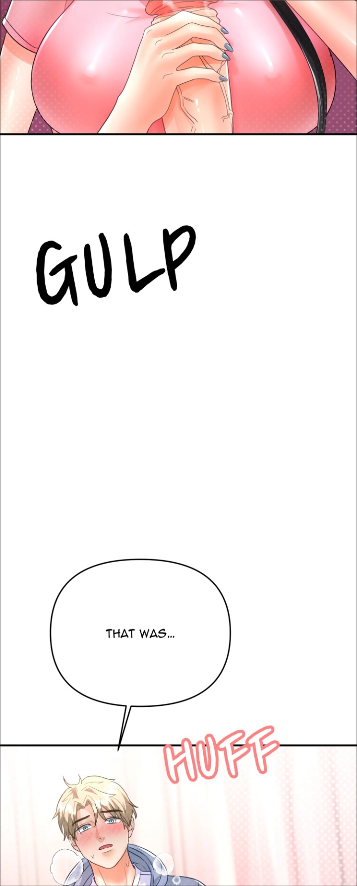 Disaster Roommates (Uncensored) - Chapter 8 Page 18