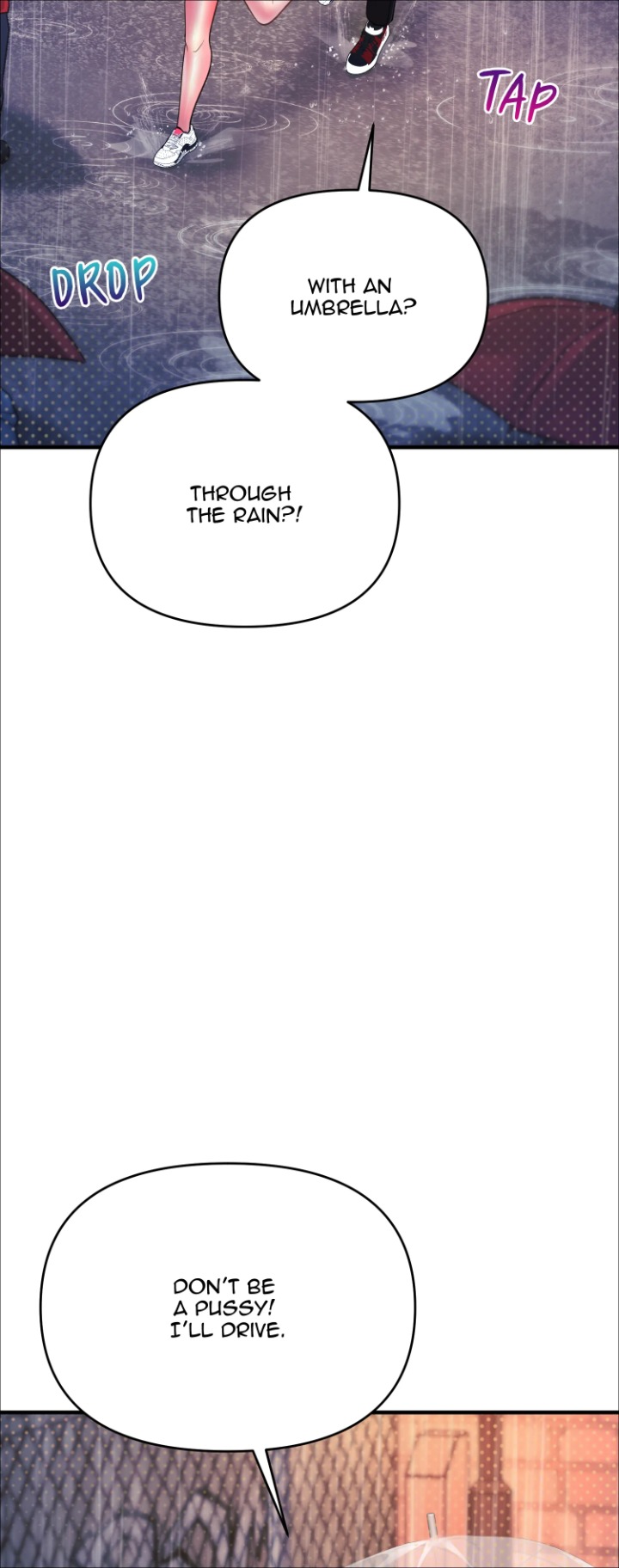 Disaster Roommates (Uncensored) - Chapter 8 Page 43