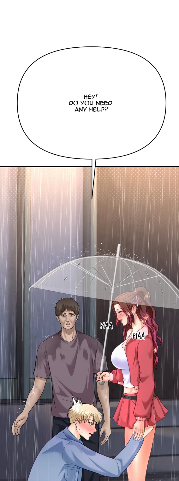 Disaster Roommates (Uncensored) - Chapter 9 Page 16