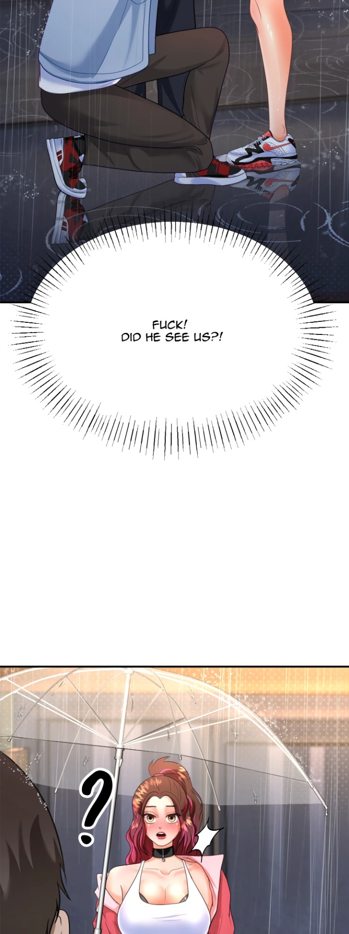 Disaster Roommates (Uncensored) - Chapter 9 Page 17