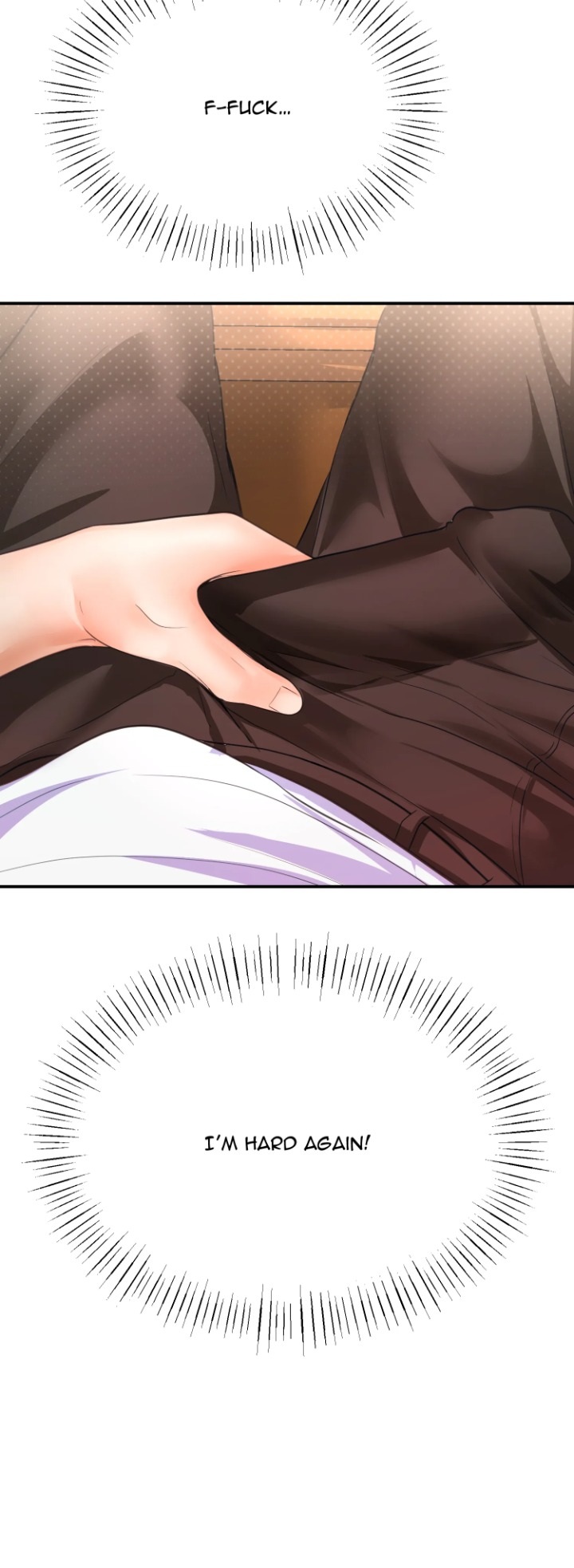 Disaster Roommates (Uncensored) - Chapter 9 Page 34