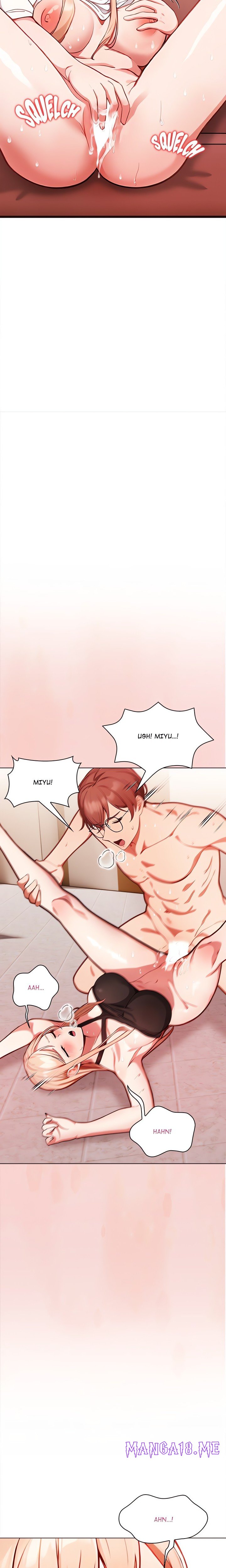 Love-Motion Capture - Chapter 3 Page 26