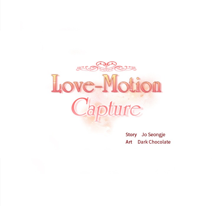 Love-Motion Capture - Chapter 37 Page 12