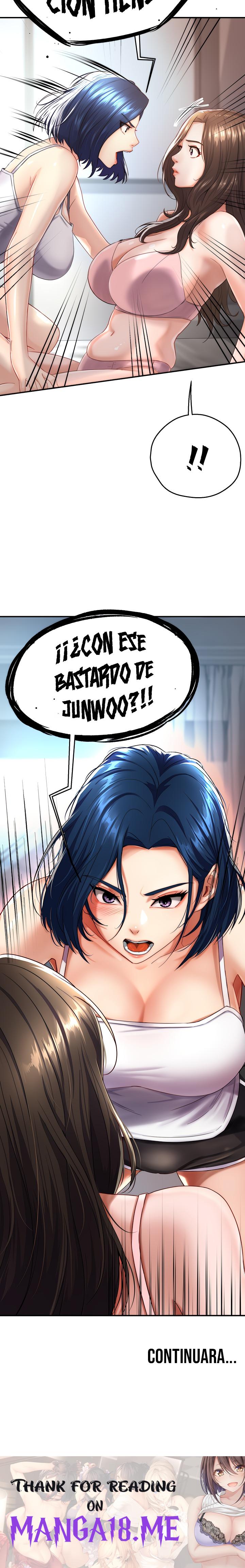 Yogurt Ladies Raw - Chapter 5 Page 29