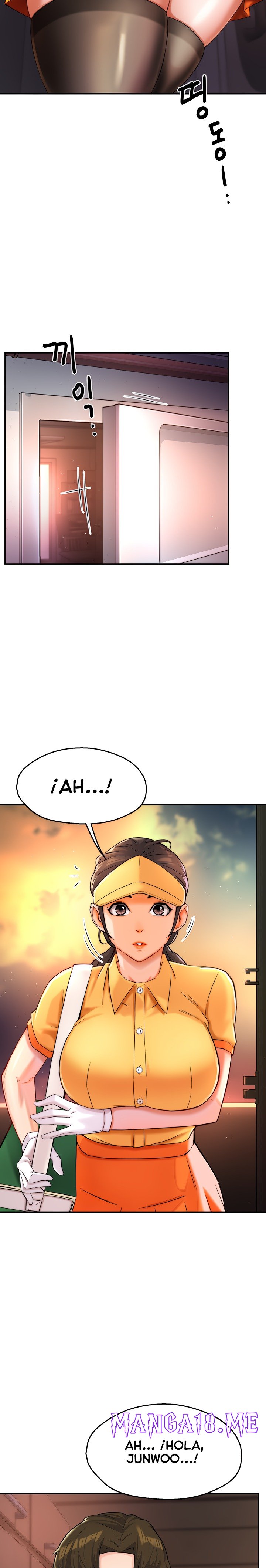 Yogurt Ladies Raw - Chapter 6 Page 10