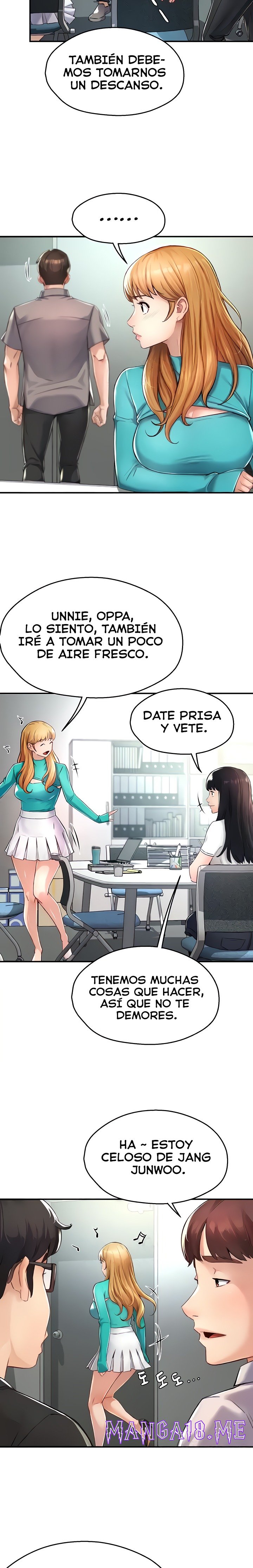 Yogurt Ladies Raw - Chapter 7 Page 20