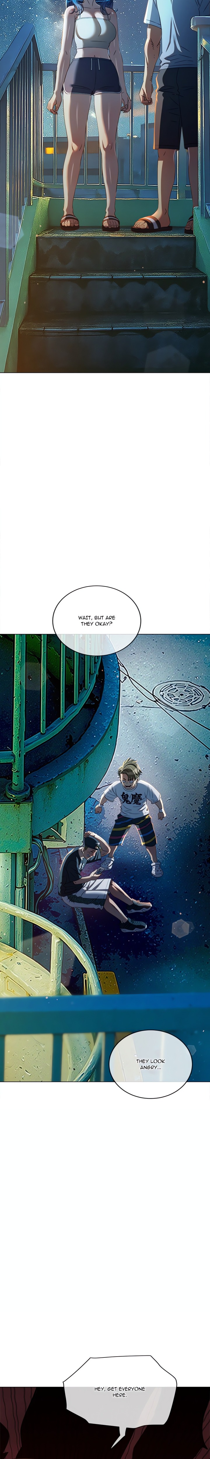 My High School Bully - Chapter 274 Page 25