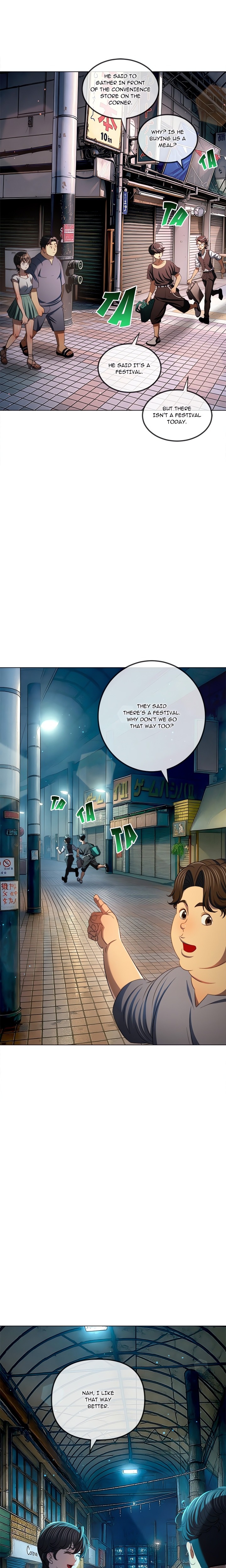 My High School Bully - Chapter 275 Page 3