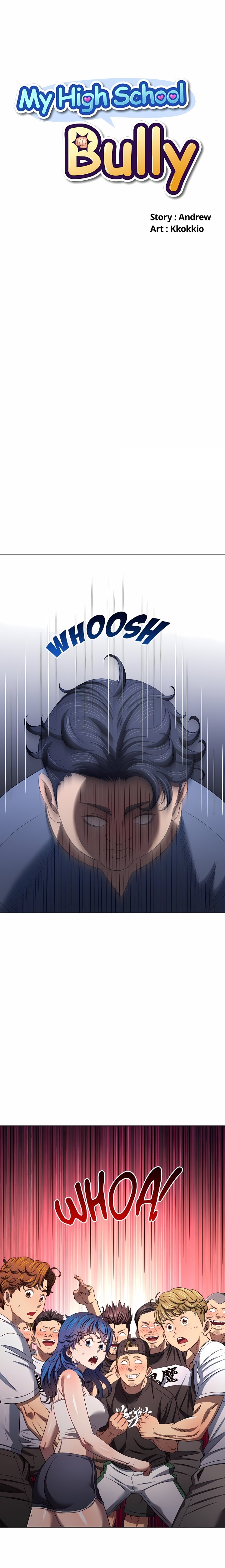 My High School Bully - Chapter 283 Page 1