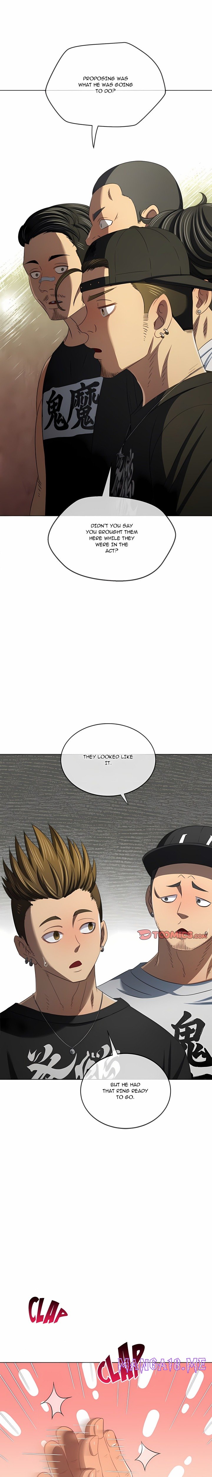 My High School Bully - Chapter 283 Page 17