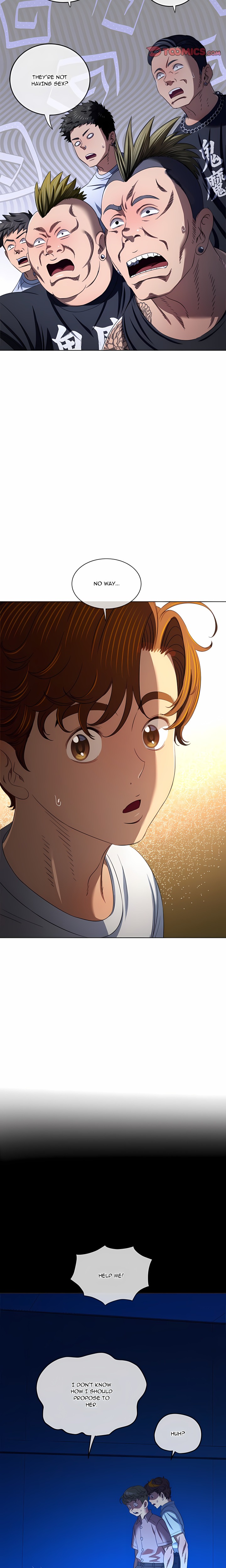 My High School Bully - Chapter 283 Page 5