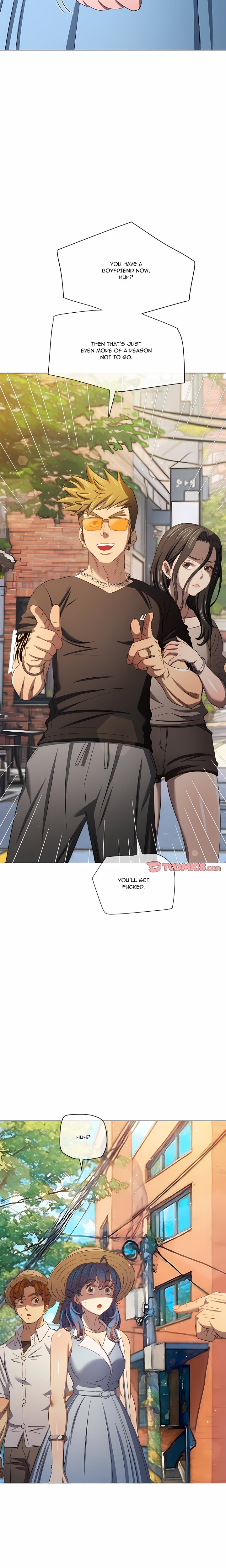 My High School Bully - Chapter 285 Page 21
