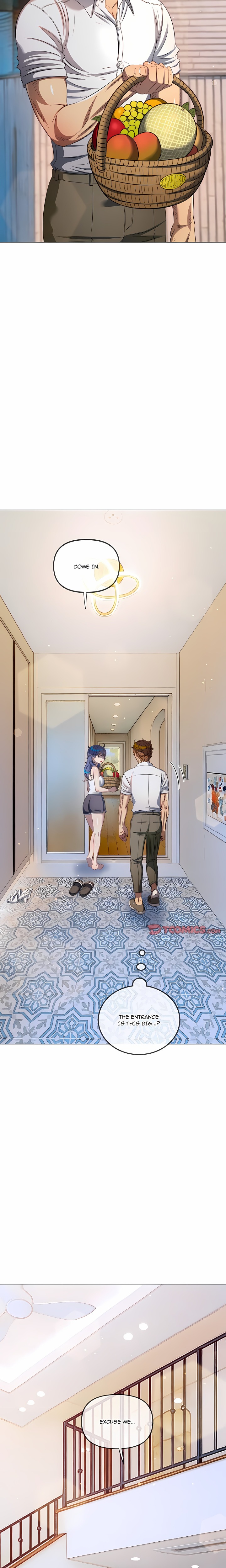 My High School Bully - Chapter 286 Page 12