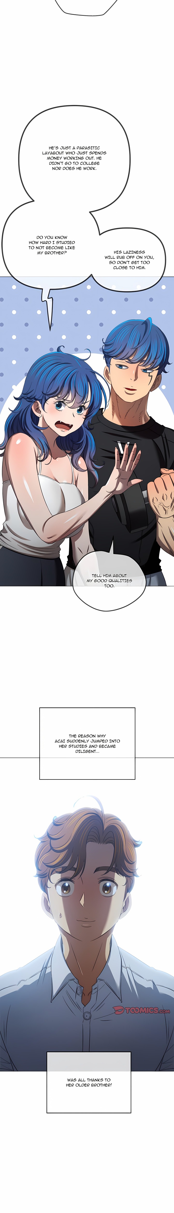 My High School Bully - Chapter 287 Page 14