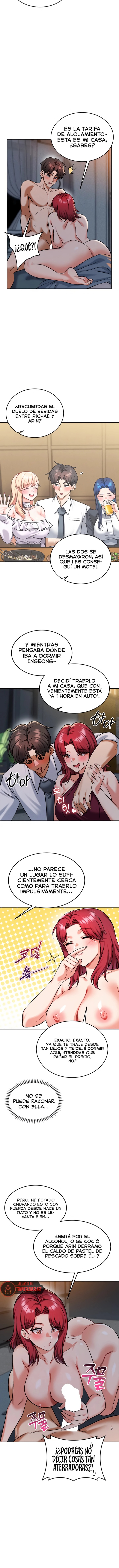 Wanna Join the Company? Raw - Chapter 33 Page 11