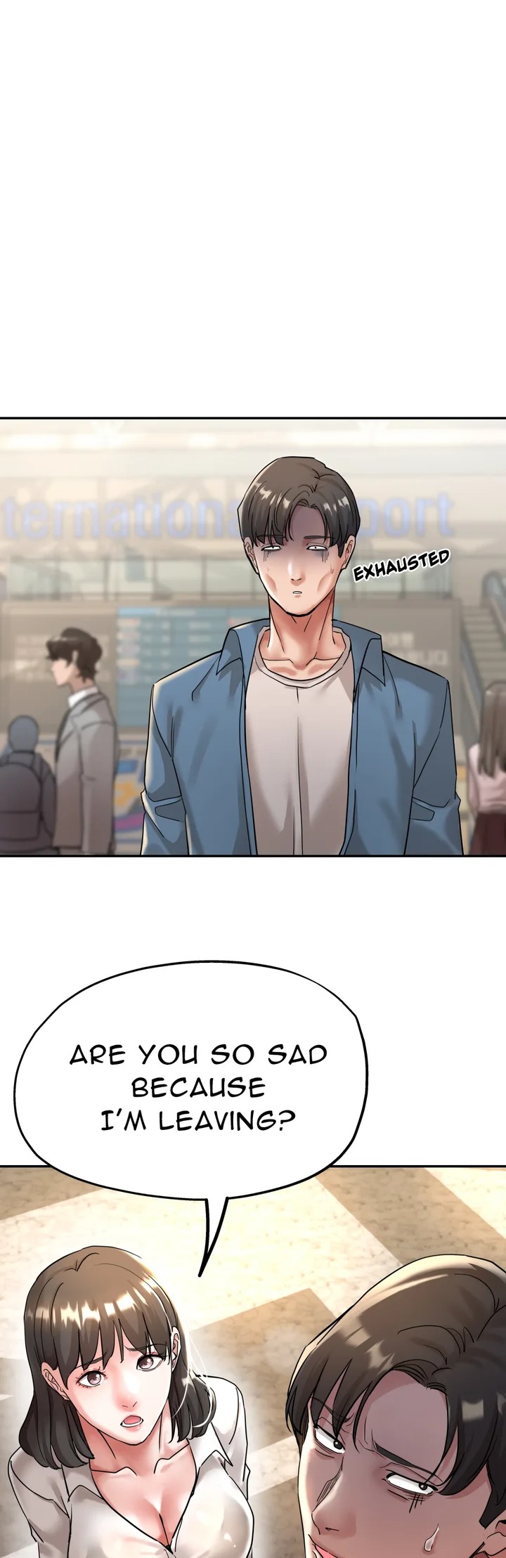 3 Sisters (Uncensored) - Chapter 1 Page 39