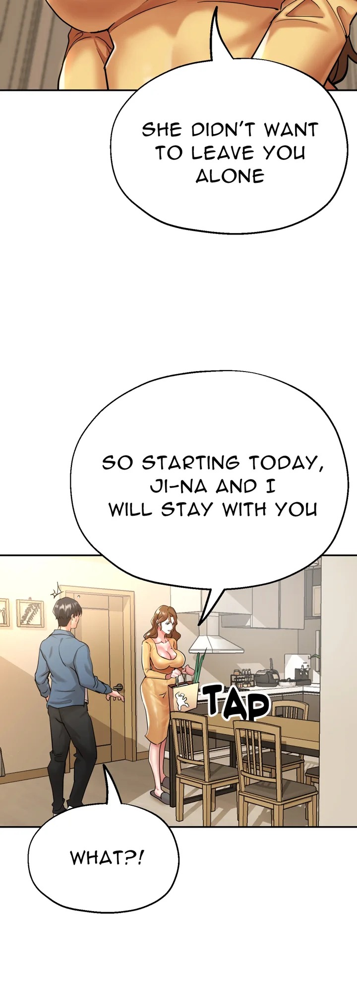 3 Sisters (Uncensored) - Chapter 1 Page 54