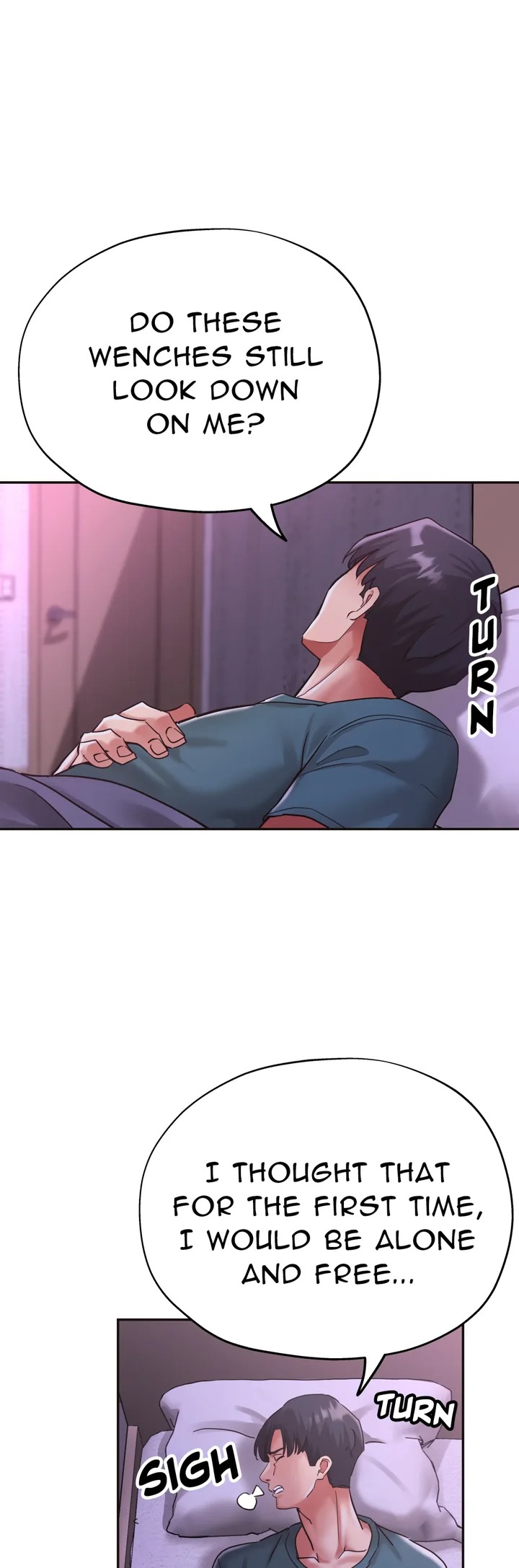 3 Sisters (Uncensored) - Chapter 1 Page 64