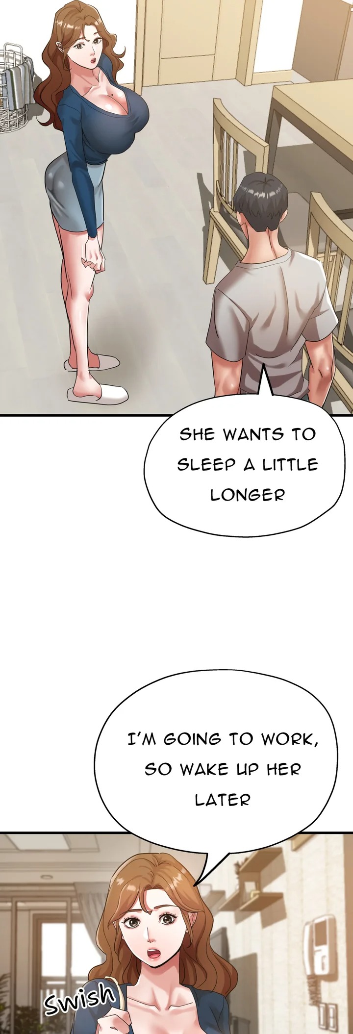 3 Sisters (Uncensored) - Chapter 10 Page 32