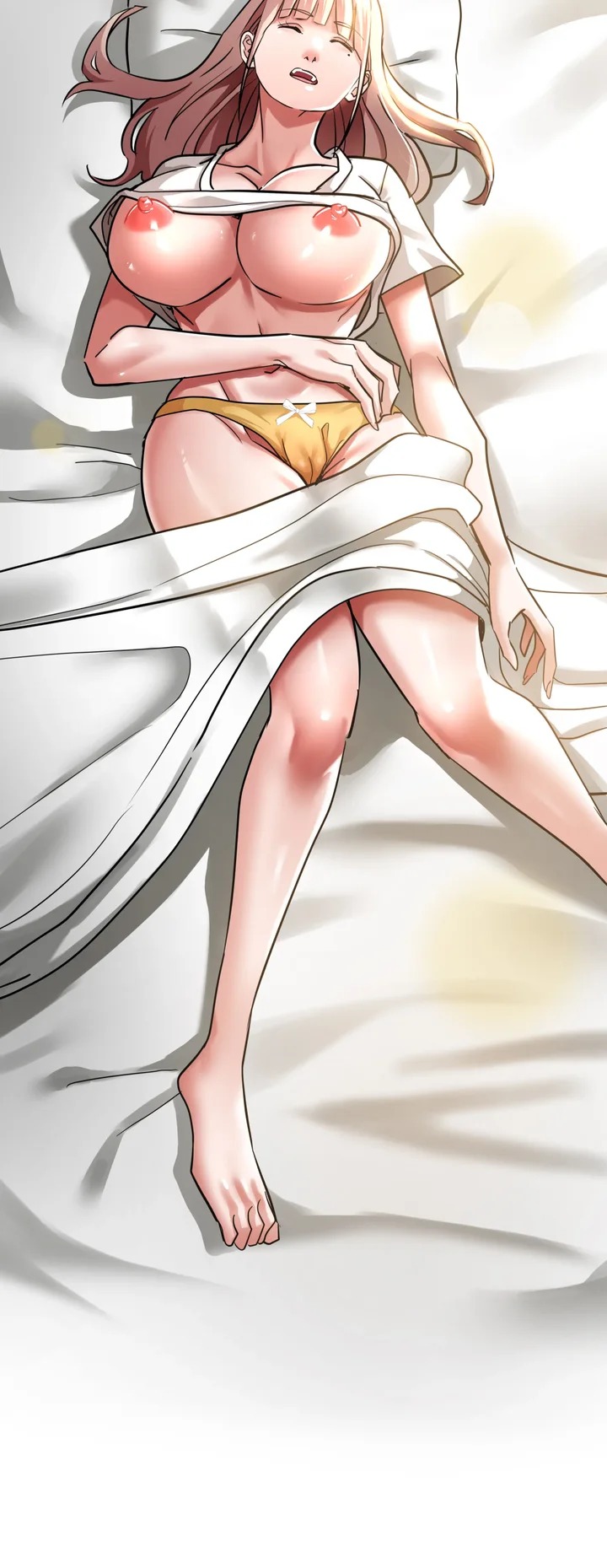 3 Sisters (Uncensored) - Chapter 11 Page 12