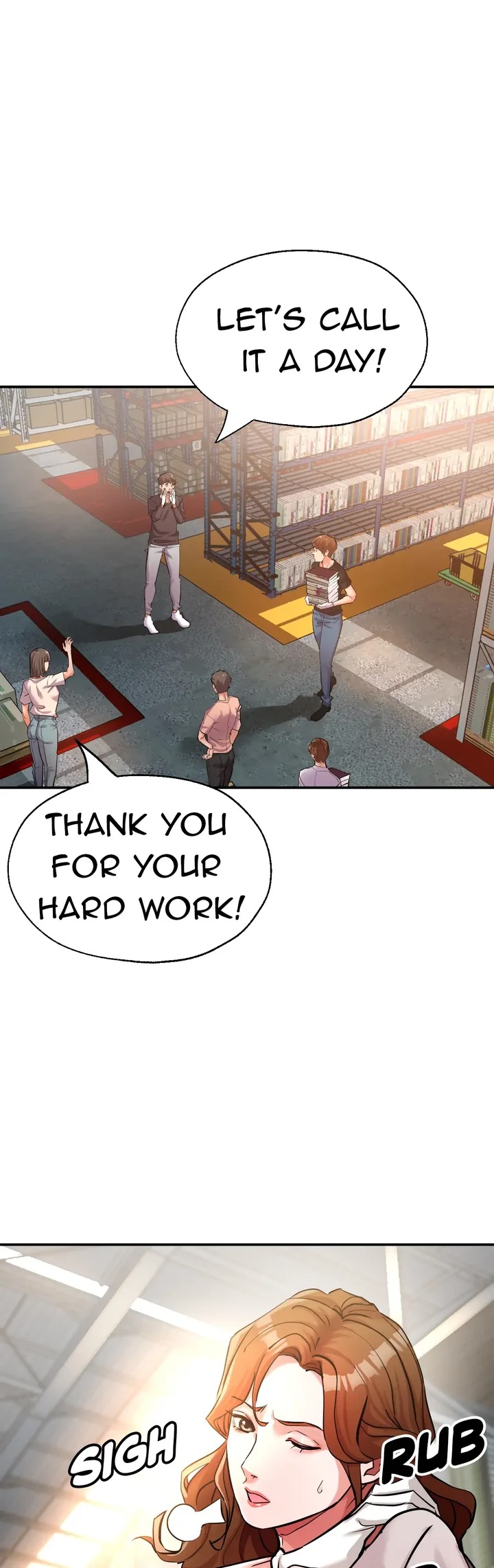 3 Sisters (Uncensored) - Chapter 17 Page 7