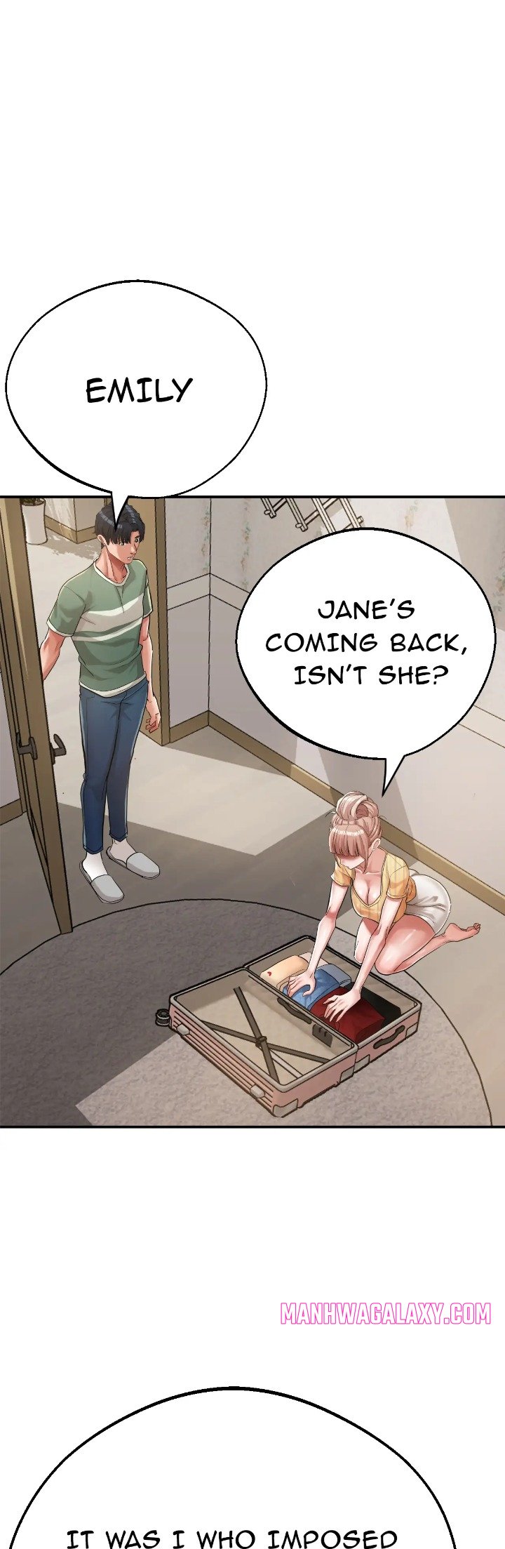 3 Sisters (Uncensored) - Chapter 19 Page 20