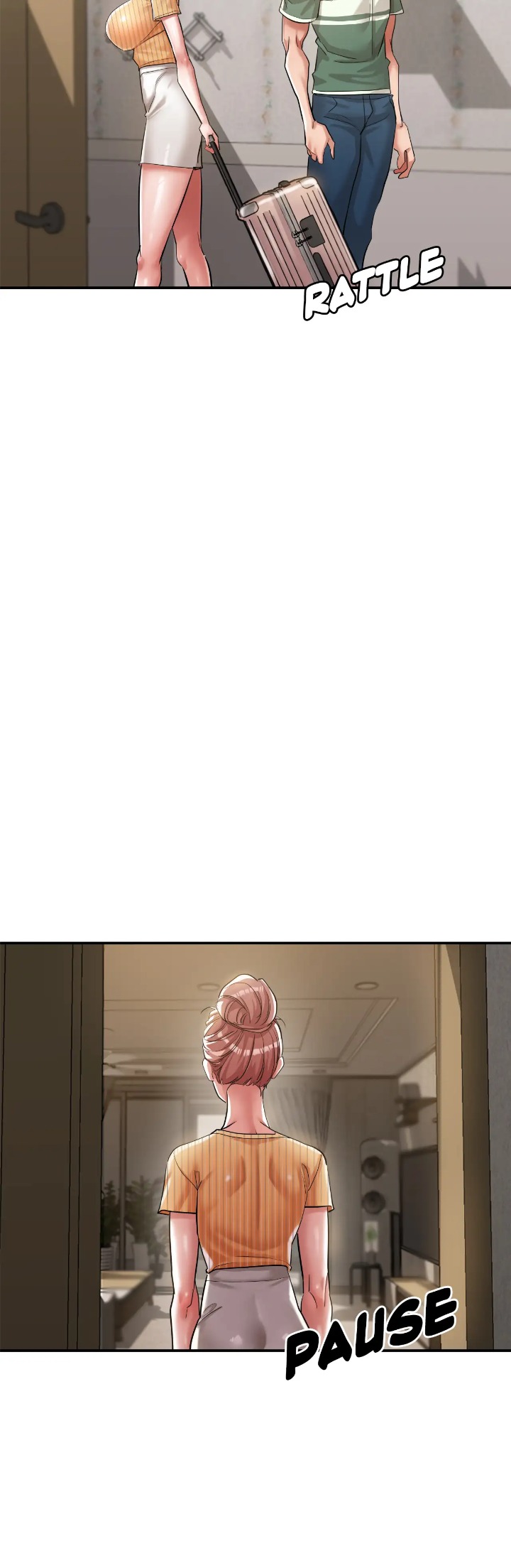 3 Sisters (Uncensored) - Chapter 19 Page 22