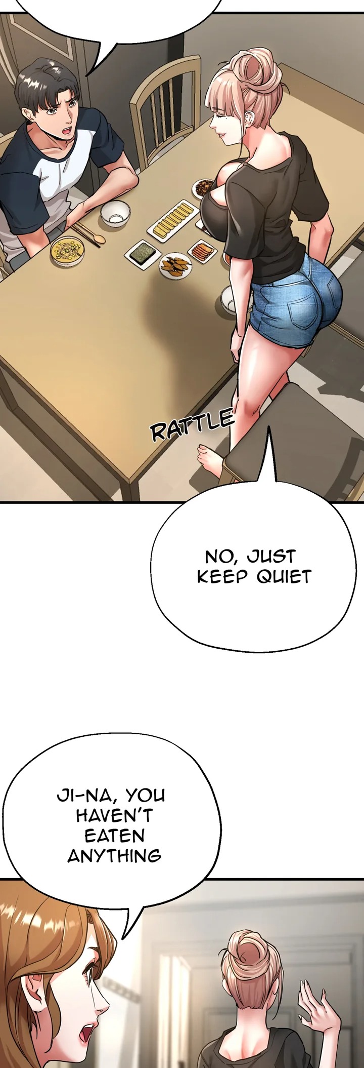 3 Sisters (Uncensored) - Chapter 3 Page 12