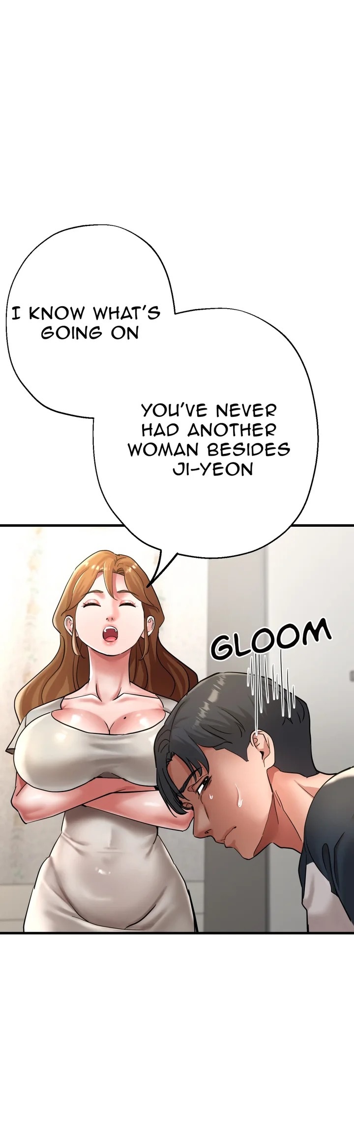 3 Sisters (Uncensored) - Chapter 4 Page 8