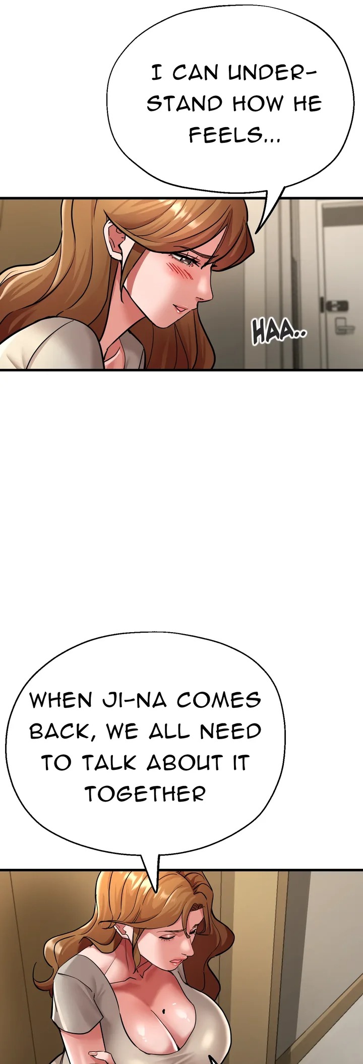 3 Sisters (Uncensored) - Chapter 5 Page 15