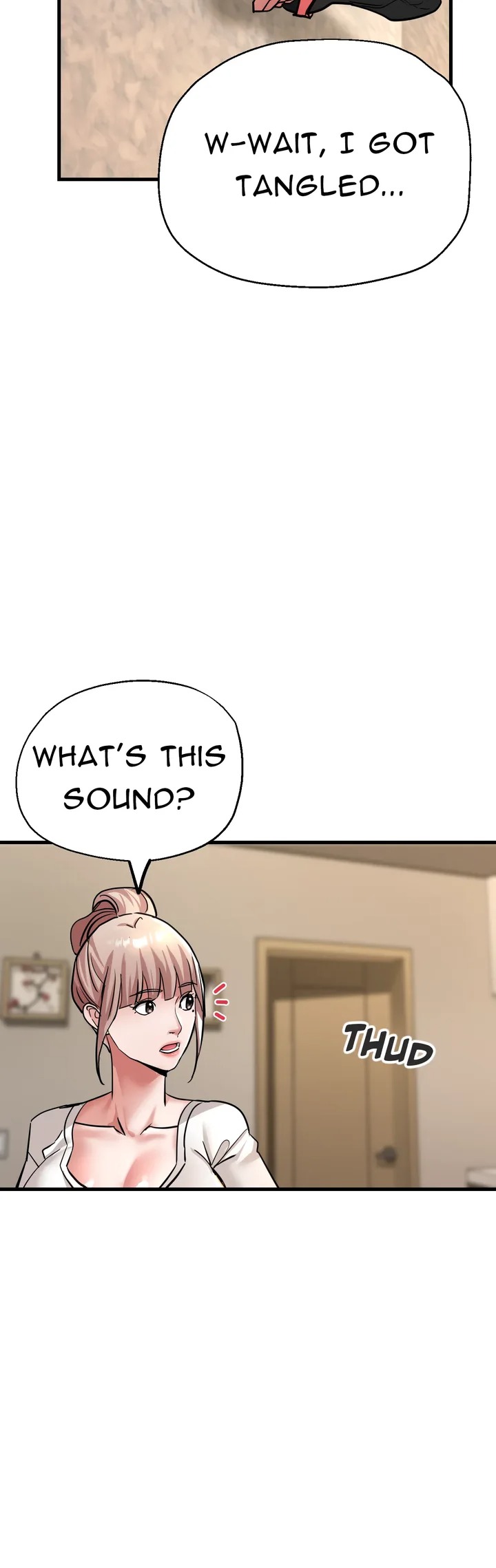 3 Sisters (Uncensored) - Chapter 5 Page 54