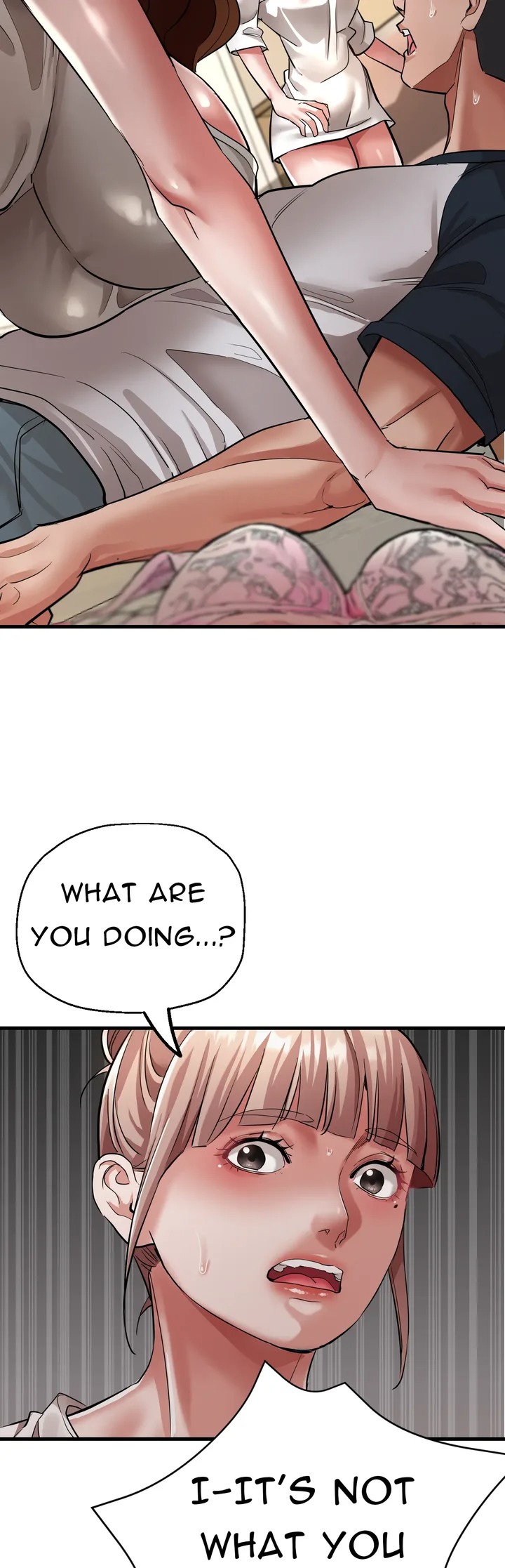 3 Sisters (Uncensored) - Chapter 5 Page 57