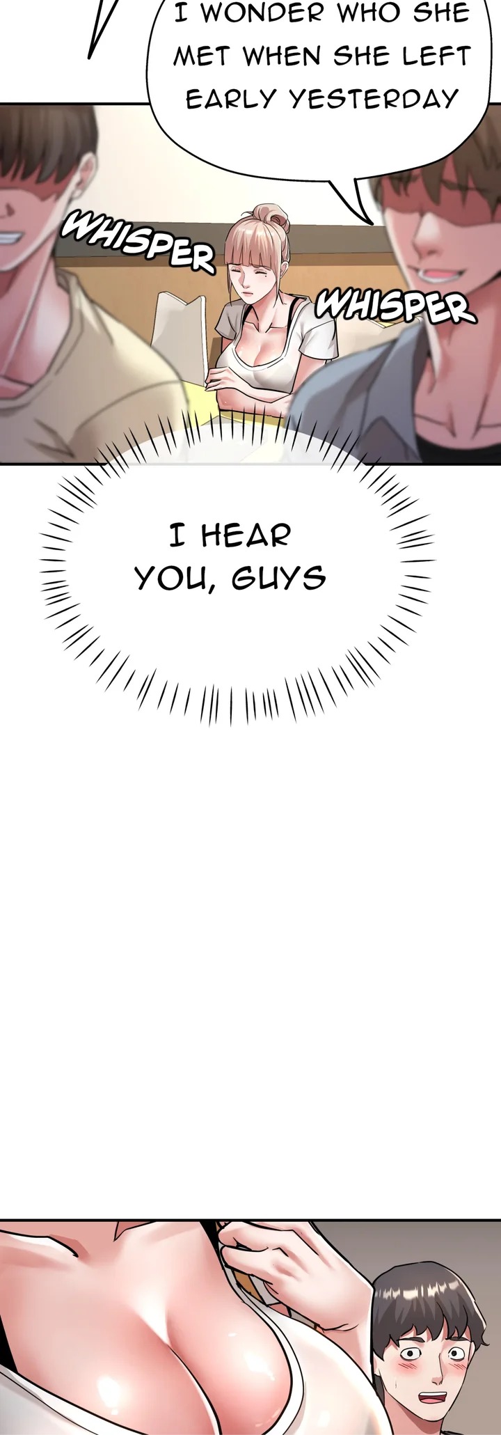 3 Sisters (Uncensored) - Chapter 6 Page 15