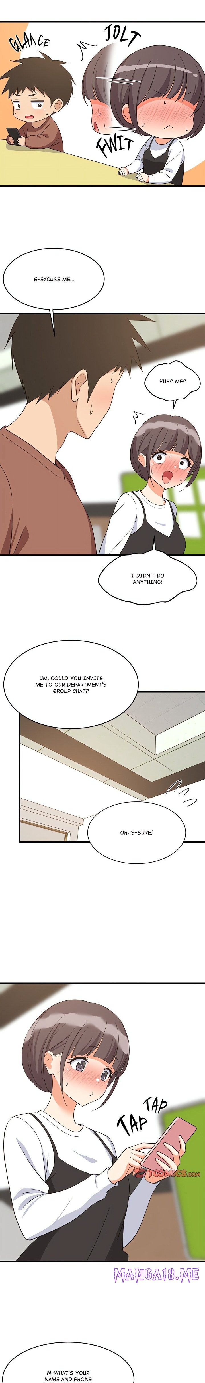 College Grades Skyrocketing - Chapter 73 Page 13