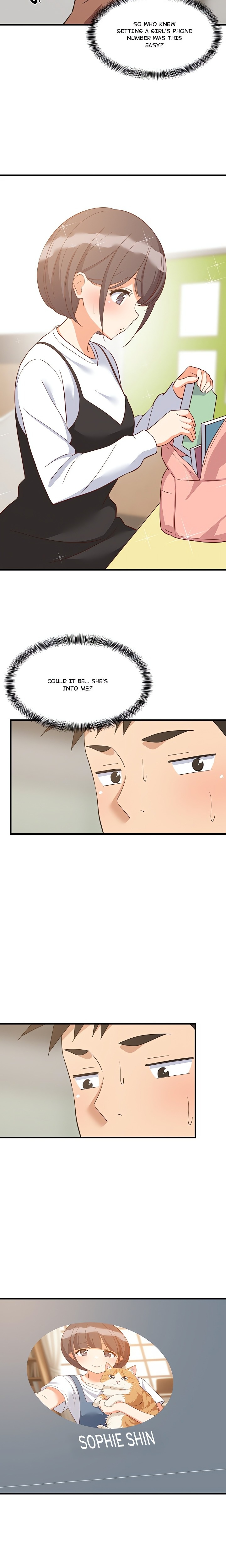 College Grades Skyrocketing - Chapter 73 Page 16