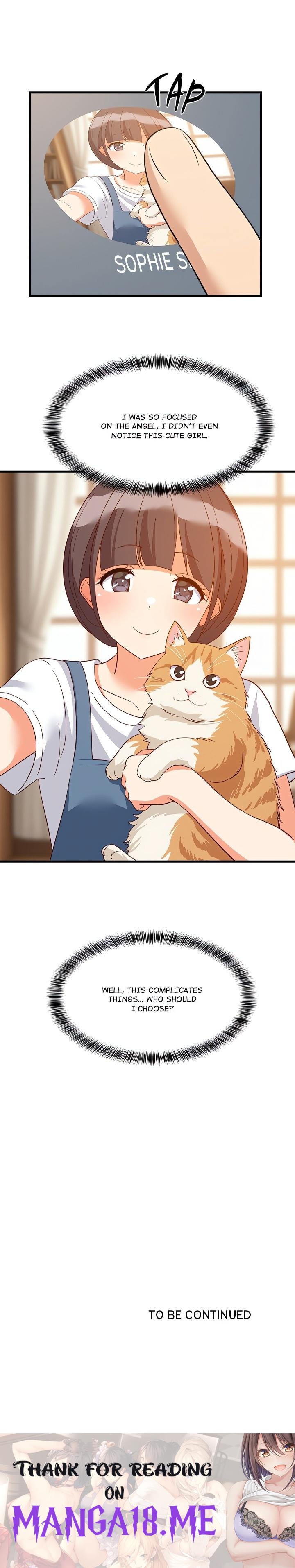 College Grades Skyrocketing - Chapter 73 Page 17