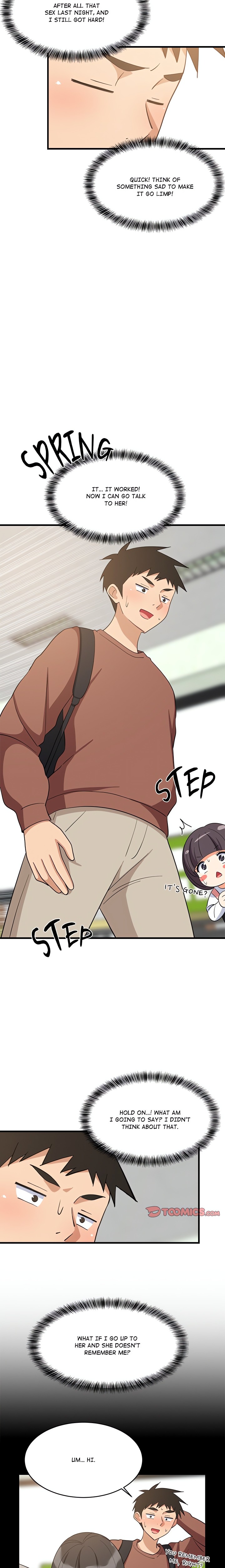 College Grades Skyrocketing - Chapter 73 Page 3