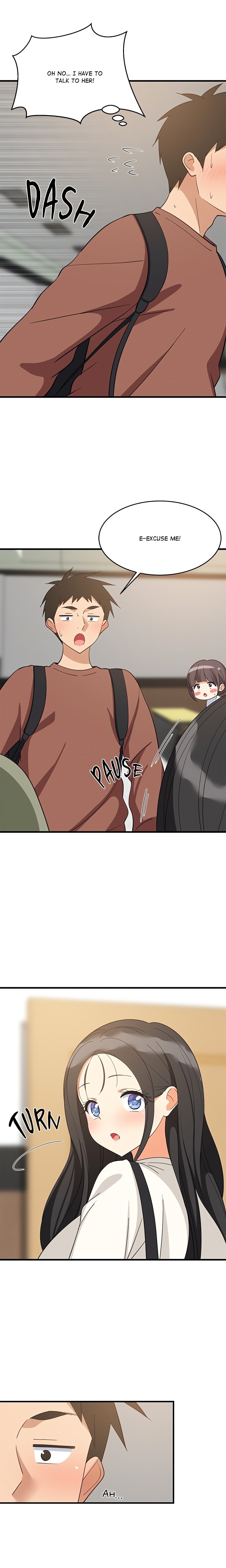 College Grades Skyrocketing - Chapter 73 Page 6