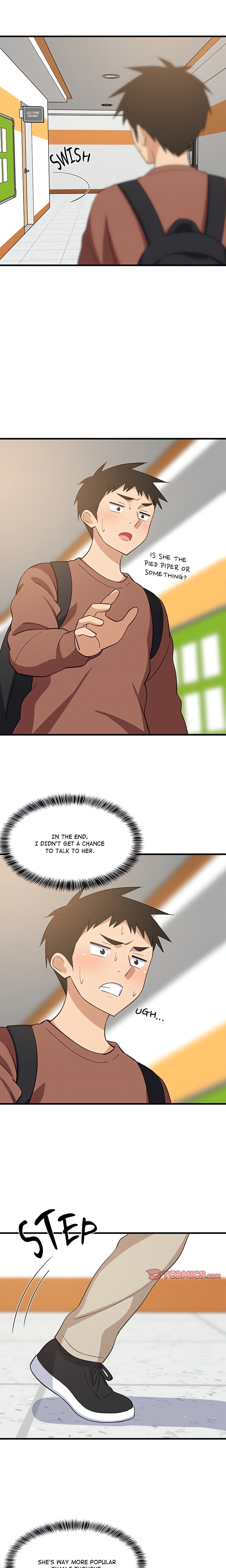 College Grades Skyrocketing - Chapter 73 Page 8