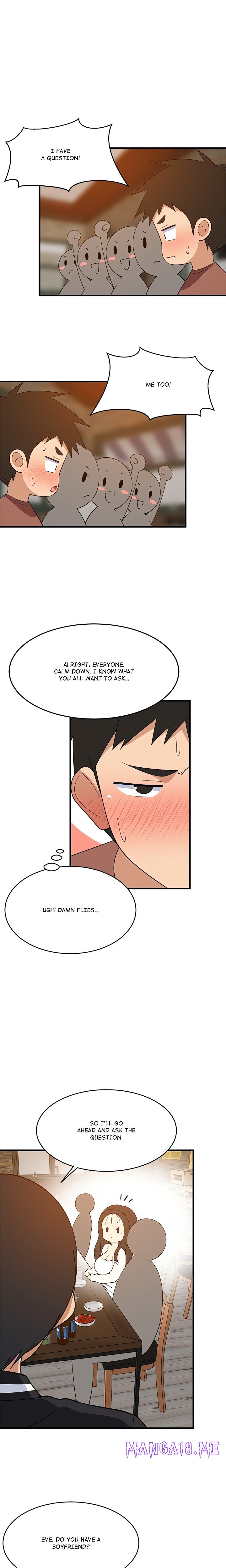 College Grades Skyrocketing - Chapter 74 Page 14