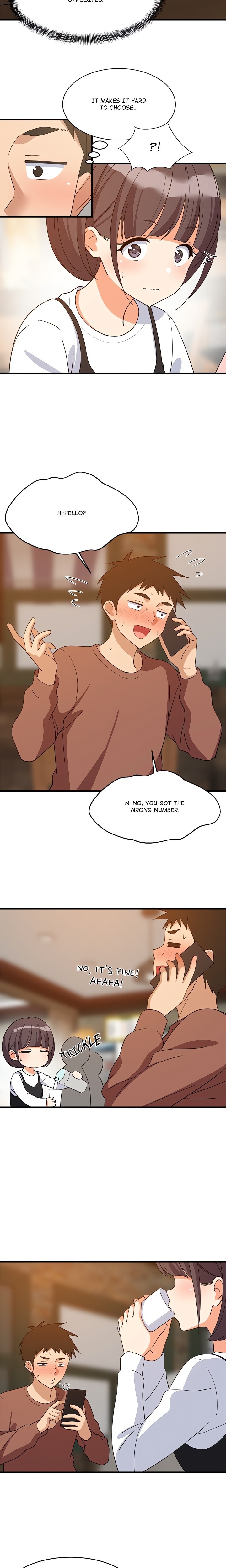 College Grades Skyrocketing - Chapter 74 Page 5