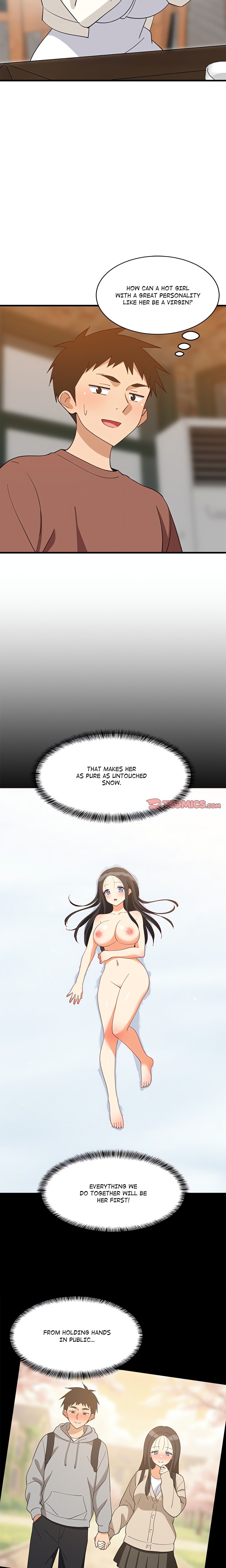 College Grades Skyrocketing - Chapter 75 Page 2