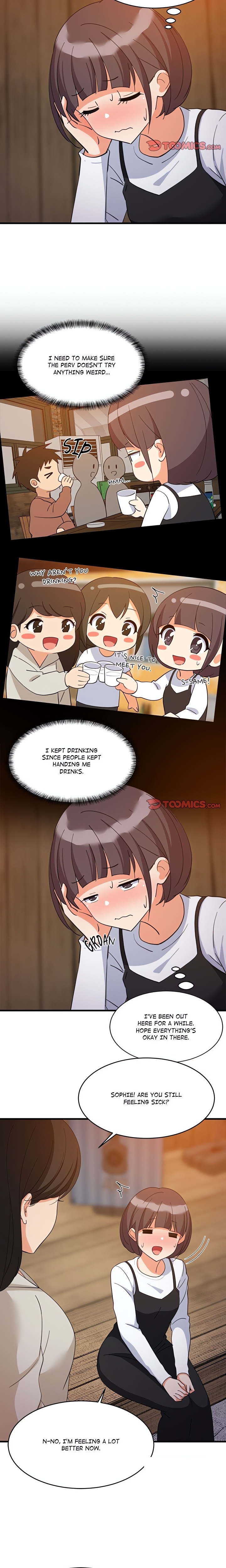 College Grades Skyrocketing - Chapter 76 Page 2