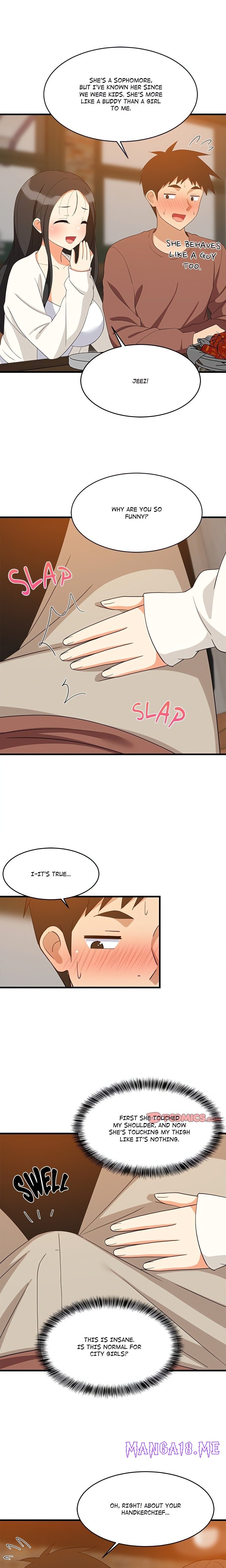 College Grades Skyrocketing - Chapter 76 Page 6