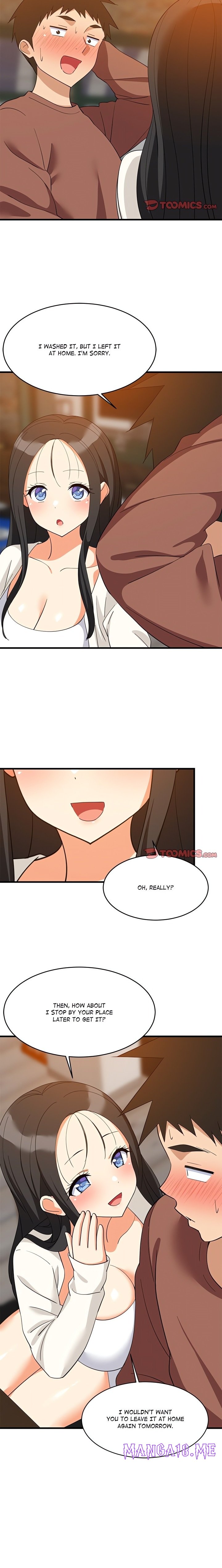 College Grades Skyrocketing - Chapter 76 Page 7