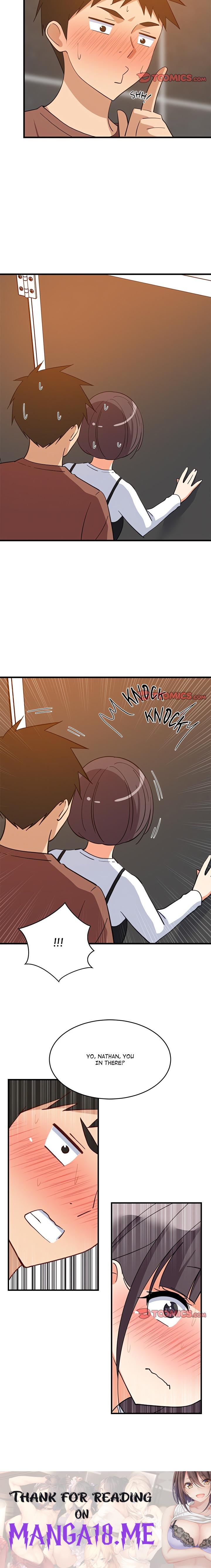 College Grades Skyrocketing - Chapter 77 Page 18