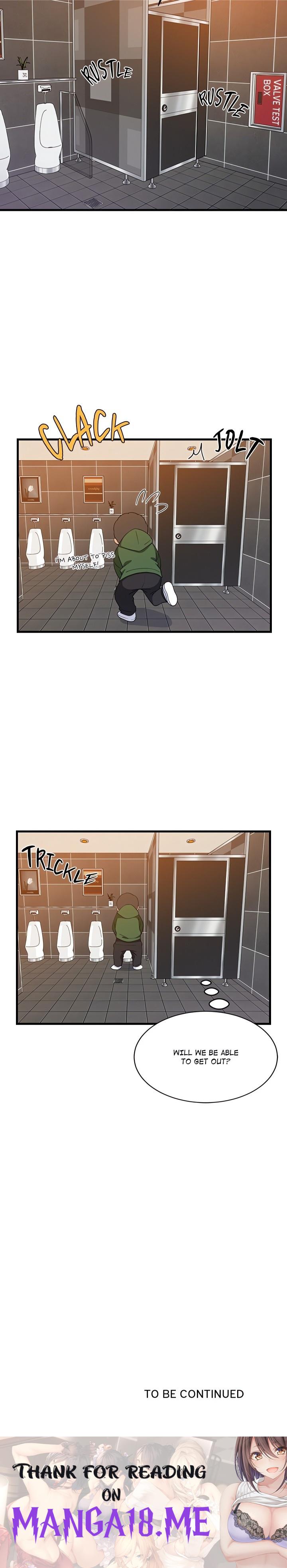 College Grades Skyrocketing - Chapter 78 Page 20