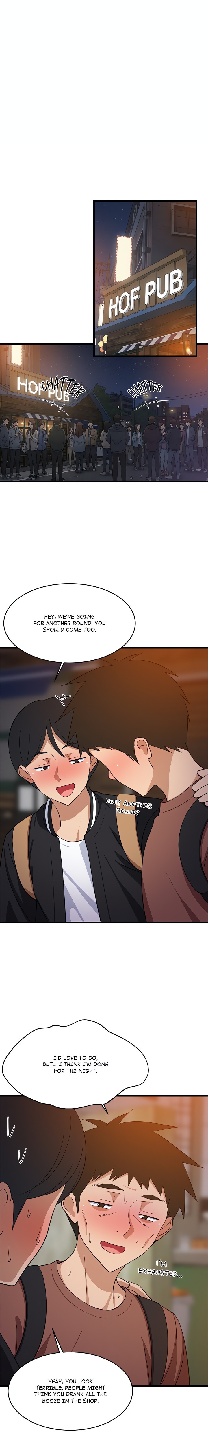 College Grades Skyrocketing - Chapter 79 Page 1